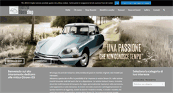 Desktop Screenshot of fabriziolibera.it